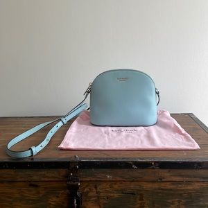 Kate Spade New York Light Blue Crossbody